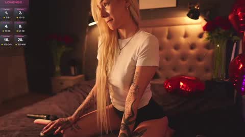 Sasha online show from February 14, 2:18 am