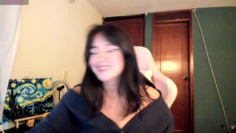 Snapshot of _moon_cake_ chatting on January 24, 3:11 am Next stream 950 pm Colombia time xd online show from January 24, 3:11 am