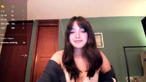 Snapshot of _moon_cake_ chatting on March 12, 6:18 am Next stream 950 pm Colombia time xd online show from March 12, 6:18 am