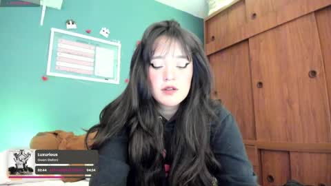 Snapshot of _moon_cake_ chatting on September 27, 5:12 am Next stream 950 pm Colombia time xd online show from September 27, 5:12 am