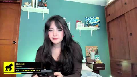 Snapshot of _moon_cake_ chatting on September 28, 4:18 am Next stream 950 pm Colombia time xd online show from September 28, 4:18 am