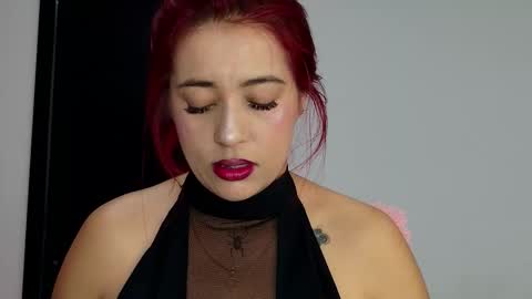 MORGAN CELESTE online show from January 31, 7:11 pm