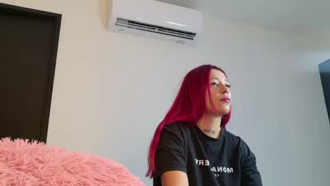 MORGAN CELESTE online show from May 6, 7:19 pm