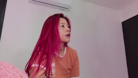 MORGAN CELESTE online show from May 20, 7:20 pm