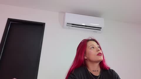 MORGAN CELESTE online show from May 23, 7:18 pm