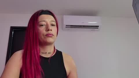 MORGAN CELESTE online show from May 26, 7:21 pm