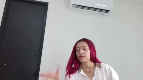 MORGAN CELESTE online show from May 27, 7:22 pm