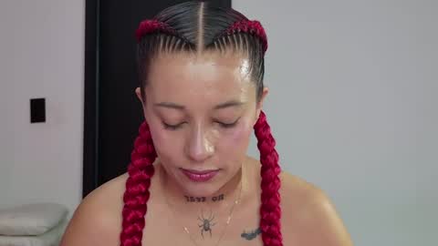 MORGAN CELESTE online show from June 6, 7:29 pm