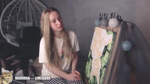 Debby  online show from September 15, 8:20 pm