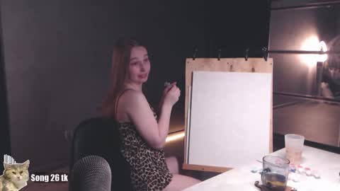 Snapshot of _mother_of_cats chatting on March 9, 7:07 pm Debby online show from March 9, 7:07 pm