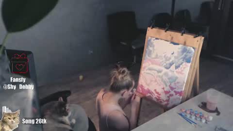 Snapshot of _mother_of_cats chatting on July 22, 7:27 pm Debby online show from July 22, 7:27 pm