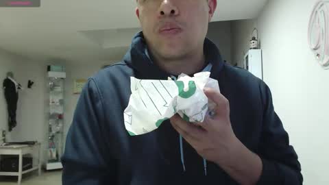 Snapshot of _mr_panda_ chatting on October 16, 2:34 am Panda  online show from October 16, 2:34 am