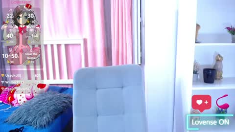 nahomi  online show from February 6, 8:39 am