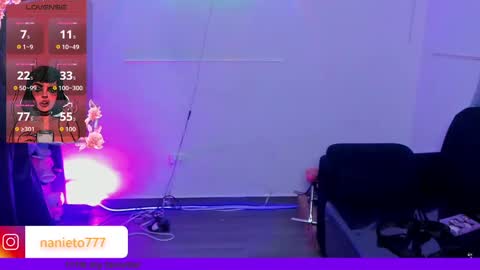 Nana  online show from September 17, 2:46 am