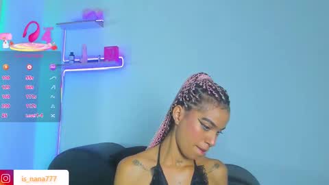 Nana  online show from November 21, 5:39 am