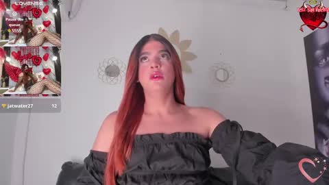 Snapshot of _naomi_fox chatting on February 15, 4:36 am shantall online show from February 15, 4:36 am