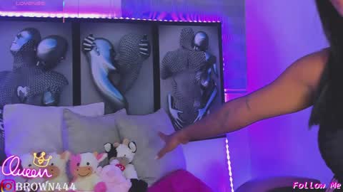 Snapshot of _naomibrown_ chatting on May 27, 3:36 am naomi brown online show from May 27, 3:36 am