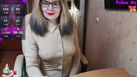 Snapshot of _natali_ chatting on February 6, 1:16 am MagicWoman online show from February 6, 1:16 am