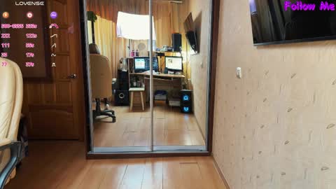 MagicWoman online show from March 26, 6:19 am