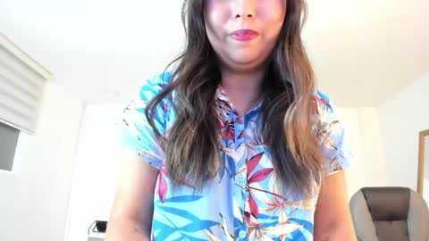 Natalie online show from January 16, 3:23 am