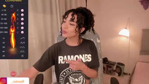 Nati - Independ model online show from December 11, 7:36 pm