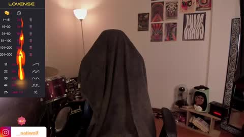 Nati - Independ model online show from February 20, 12:57 pm