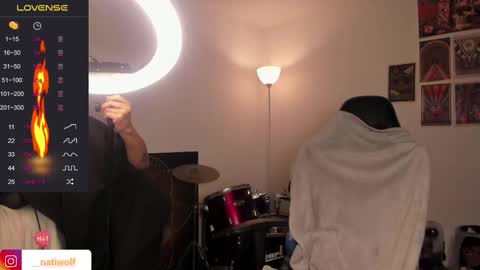 Nati - Independ model online show from February 27, 1:17 pm