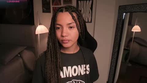 Nati - Independ model online show from September 30, 3:44 am