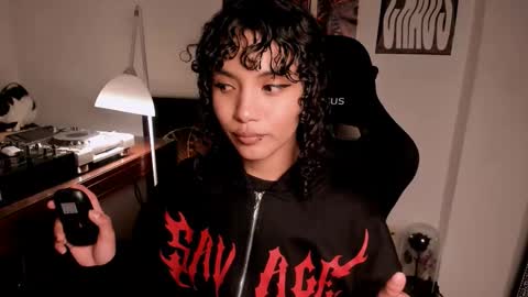 Nati - Independ model online show from February 18, 3:19 pm