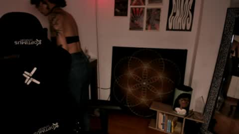 Nati - Independ model online show from June 3, 2:14 am