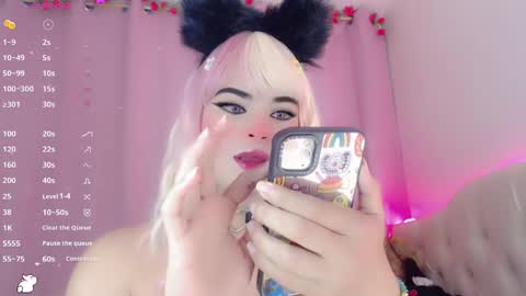 Snapshot of _natsuki chatting on January 5, 2:49 am _natsuki online show from January 5, 2:49 am