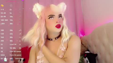 Snapshot of _natsuki chatting on January 29, 3:12 am _natsuki online show from January 29, 3:12 am