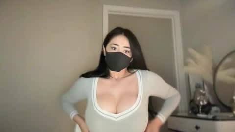Snapshot of _natycutei19 chatting on May 9, 5:18 pm naty19 online show from May 9, 5:18 pm