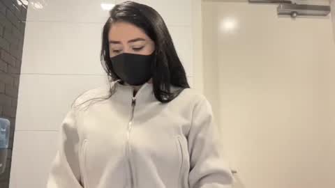 Snapshot of _natycutei19 chatting on May 23, 7:18 pm naty19 online show from May 23, 7:18 pm