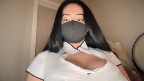 Snapshot of _natycutei19 chatting on June 26, 10:14 pm naty19 online show from June 26, 10:14 pm