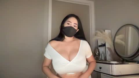 Snapshot of _natycutei19 chatting on July 10, 10:45 pm naty19 online show from July 10, 10:45 pm