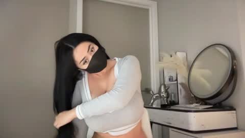 Snapshot of _natycutei19 chatting on July 19, 11:08 pm naty19 online show from July 19, 11:08 pm