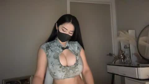 Snapshot of _natycutei19 chatting on July 30, 10:09 pm naty19 online show from July 30, 10:09 pm