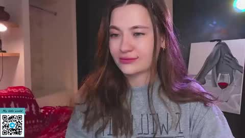 Mia with a big heart  online show from January 12, 11:48 am