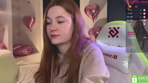 Mia with a big heart  online show from March 9, 12:31 pm