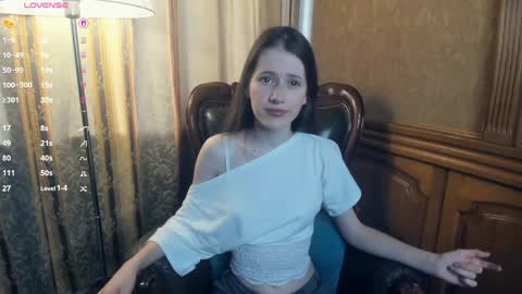 Snapshot of _nicehabbitt_ chatting on May 20, 1:50 pm Ashley online show from May 20, 1:50 pm