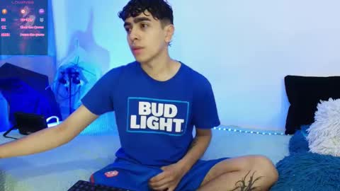 Nicolas online show from December 19, 9:00 pm