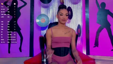 Snapshot of _nickyminach chatting on May 6, 9:09 pm Nicky Please help me with your thumbs up its importan online show from May 6, 9:09 pm