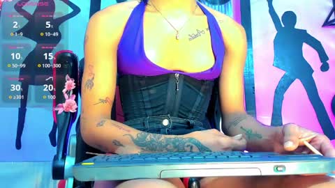Snapshot of _nickyminach chatting on May 11, 8:17 pm Nicky Please help me with your thumbs up its importan online show from May 11, 8:17 pm