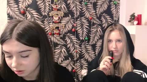 Nica online show from December 21, 10:44 am