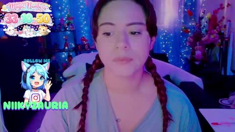 Snapshot of _niiky chatting on May 3, 4:46 pm niiky online show from May 3, 4:46 pm
