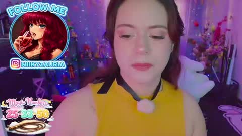 Snapshot of _niiky chatting on June 12, 7:57 pm niiky online show from June 12, 7:57 pm