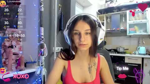 Snapshot of _nika_kik chatting on October 25, 3:40 pm Nika online show from October 25, 3:40 pm