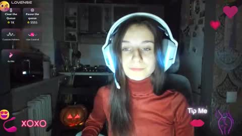 Snapshot of _nika_kik chatting on October 26, 8:04 pm Nika online show from October 26, 8:04 pm