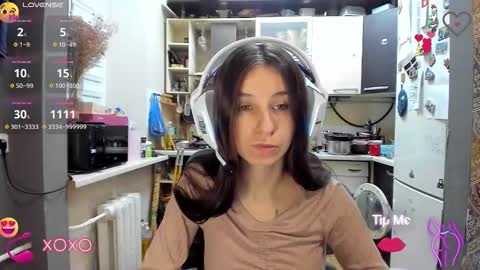 Snapshot of _nika_kik chatting on October 27, 2:54 pm Nika online show from October 27, 2:54 pm